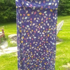 Lula Roe maxi skirt size m.